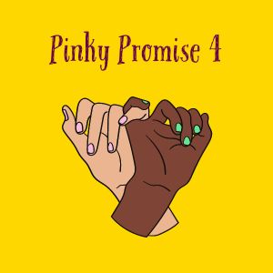 Pinky Promise Symbol